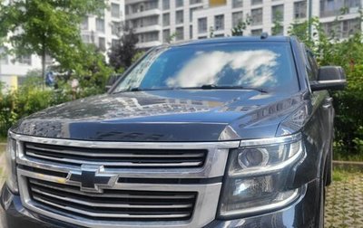 Chevrolet Tahoe IV, 2016 год, 3 500 000 рублей, 1 фотография