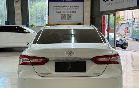 Toyota Camry, 2021 год, 2 650 000 рублей, 6 фотография