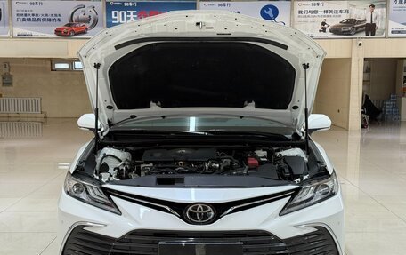 Toyota Camry, 2021 год, 2 650 000 рублей, 7 фотография