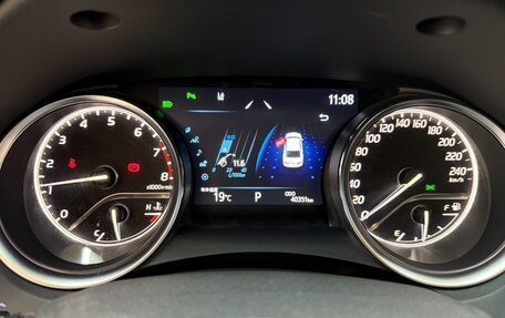 Toyota Camry, 2021 год, 2 650 000 рублей, 14 фотография