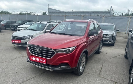 FAW Besturn X40 I, 2021 год, 1 075 000 рублей, 1 фотография