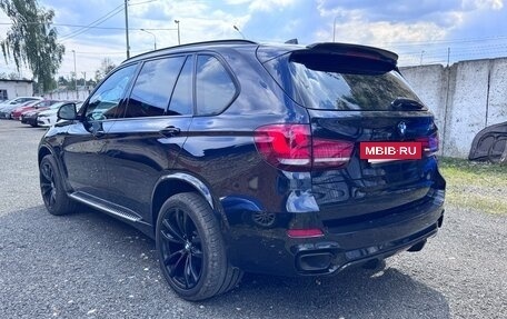 BMW X5, 2015 год, 4 600 000 рублей, 4 фотография