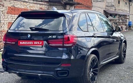 BMW X5, 2015 год, 4 600 000 рублей, 5 фотография
