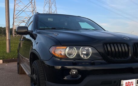 BMW X5, 2005 год, 1 100 000 рублей, 2 фотография