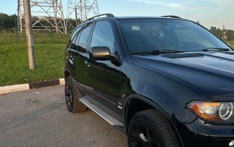 BMW X5, 2005 год, 1 100 000 рублей, 3 фотография