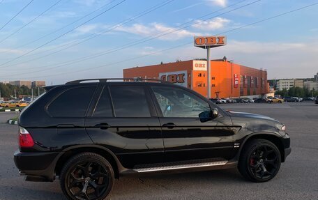 BMW X5, 2005 год, 1 100 000 рублей, 4 фотография