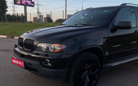 BMW X5, 2005 год, 1 100 000 рублей, 10 фотография