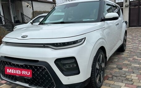 KIA Soul III, 2021 год, 2 500 000 рублей, 6 фотография