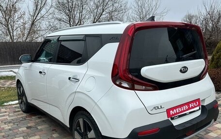KIA Soul III, 2021 год, 2 500 000 рублей, 5 фотография