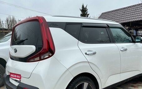KIA Soul III, 2021 год, 2 500 000 рублей, 7 фотография