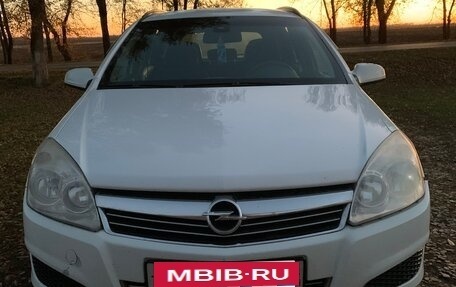 Opel Astra H, 2007 год, 420 000 рублей, 3 фотография