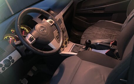 Opel Astra H, 2007 год, 420 000 рублей, 9 фотография