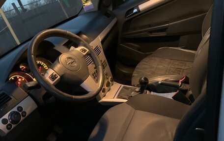 Opel Astra H, 2007 год, 420 000 рублей, 7 фотография
