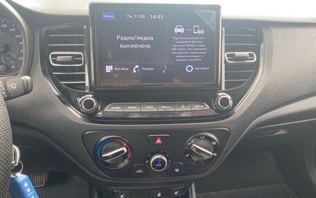 Hyundai Solaris II рестайлинг, 2021 год, 1 700 000 рублей, 8 фотография