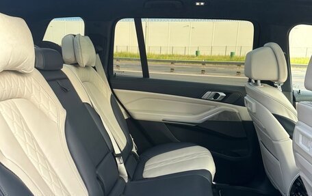 BMW X7, 2019 год, 8 100 000 рублей, 2 фотография