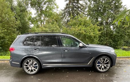 BMW X7, 2019 год, 8 100 000 рублей, 4 фотография