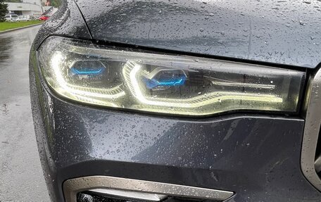 BMW X7, 2019 год, 8 100 000 рублей, 9 фотография