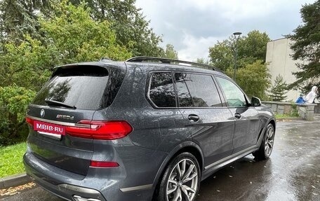 BMW X7, 2019 год, 8 100 000 рублей, 5 фотография