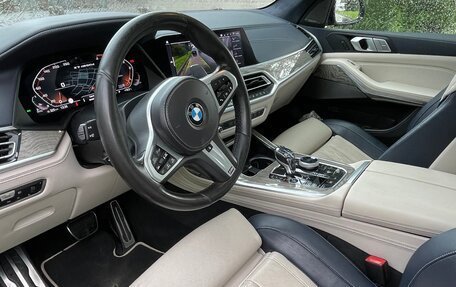 BMW X7, 2019 год, 8 100 000 рублей, 12 фотография