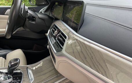 BMW X7, 2019 год, 8 100 000 рублей, 18 фотография
