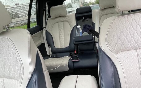 BMW X7, 2019 год, 8 100 000 рублей, 11 фотография