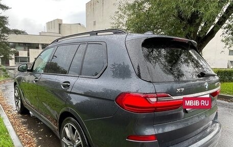 BMW X7, 2019 год, 8 100 000 рублей, 8 фотография
