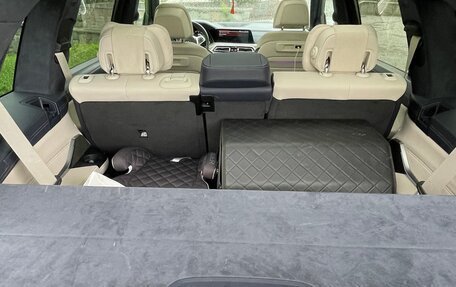BMW X7, 2019 год, 8 100 000 рублей, 22 фотография