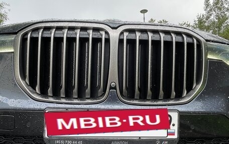 BMW X7, 2019 год, 8 100 000 рублей, 21 фотография