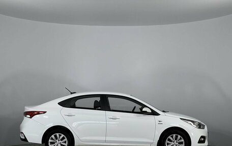 Hyundai Solaris II рестайлинг, 2019 год, 1 515 000 рублей, 4 фотография