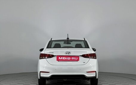 Hyundai Solaris II рестайлинг, 2019 год, 1 515 000 рублей, 6 фотография