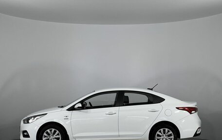 Hyundai Solaris II рестайлинг, 2019 год, 1 515 000 рублей, 9 фотография