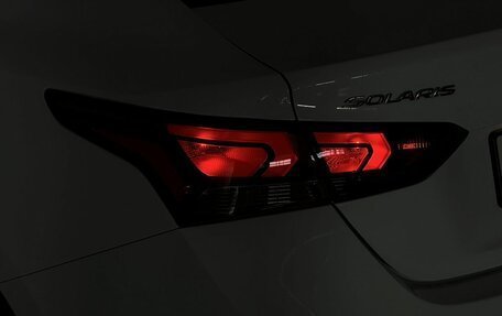 Hyundai Solaris II рестайлинг, 2019 год, 1 515 000 рублей, 12 фотография