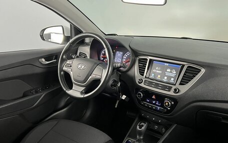 Hyundai Solaris II рестайлинг, 2019 год, 1 515 000 рублей, 14 фотография