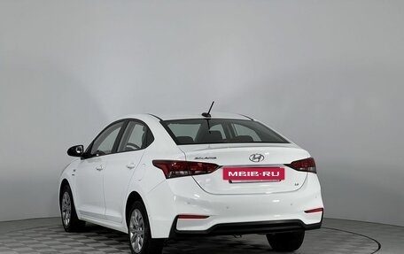 Hyundai Solaris II рестайлинг, 2019 год, 1 515 000 рублей, 8 фотография