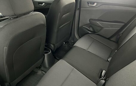Hyundai Solaris II рестайлинг, 2019 год, 1 515 000 рублей, 25 фотография