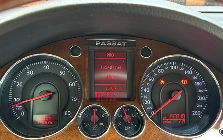 Volkswagen Passat B6, 2007 год, 1 190 000 рублей, 4 фотография