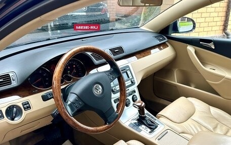 Volkswagen Passat B6, 2007 год, 1 190 000 рублей, 3 фотография