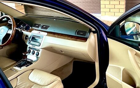 Volkswagen Passat B6, 2007 год, 1 190 000 рублей, 22 фотография