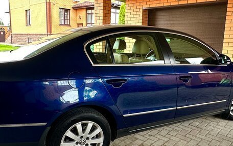 Volkswagen Passat B6, 2007 год, 1 190 000 рублей, 23 фотография