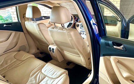 Volkswagen Passat B6, 2007 год, 1 190 000 рублей, 19 фотография
