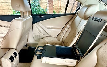 Volkswagen Passat B6, 2007 год, 1 190 000 рублей, 26 фотография
