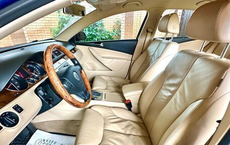 Volkswagen Passat B6, 2007 год, 1 190 000 рублей, 29 фотография