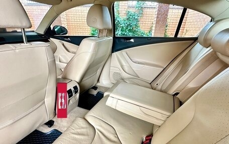 Volkswagen Passat B6, 2007 год, 1 190 000 рублей, 27 фотография