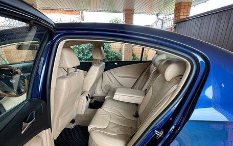 Volkswagen Passat B6, 2007 год, 1 190 000 рублей, 31 фотография