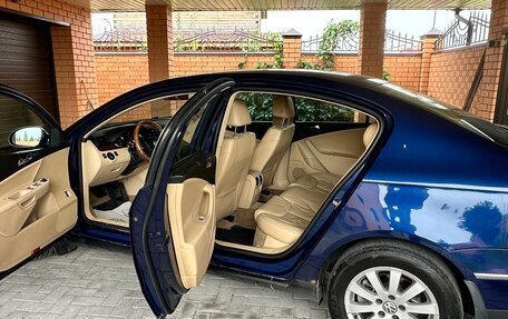 Volkswagen Passat B6, 2007 год, 1 190 000 рублей, 30 фотография