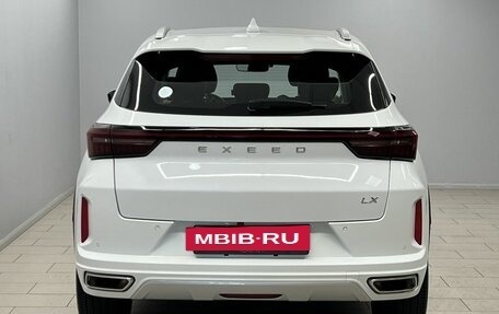 CheryExeed LX, 2022 год, 1 595 000 рублей, 3 фотография