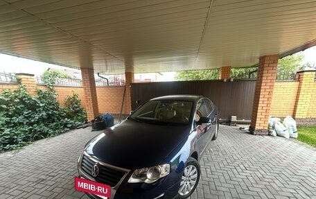 Volkswagen Passat B6, 2007 год, 1 190 000 рублей, 38 фотография