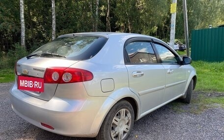 Chevrolet Lacetti, 2010 год, 650 000 рублей, 3 фотография