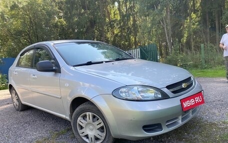 Chevrolet Lacetti, 2010 год, 650 000 рублей, 2 фотография