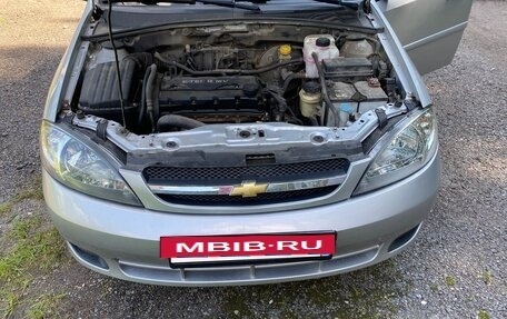 Chevrolet Lacetti, 2010 год, 650 000 рублей, 12 фотография